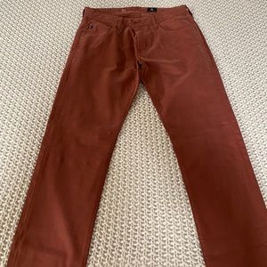 AG men’s Tellis modern slim stretch jean